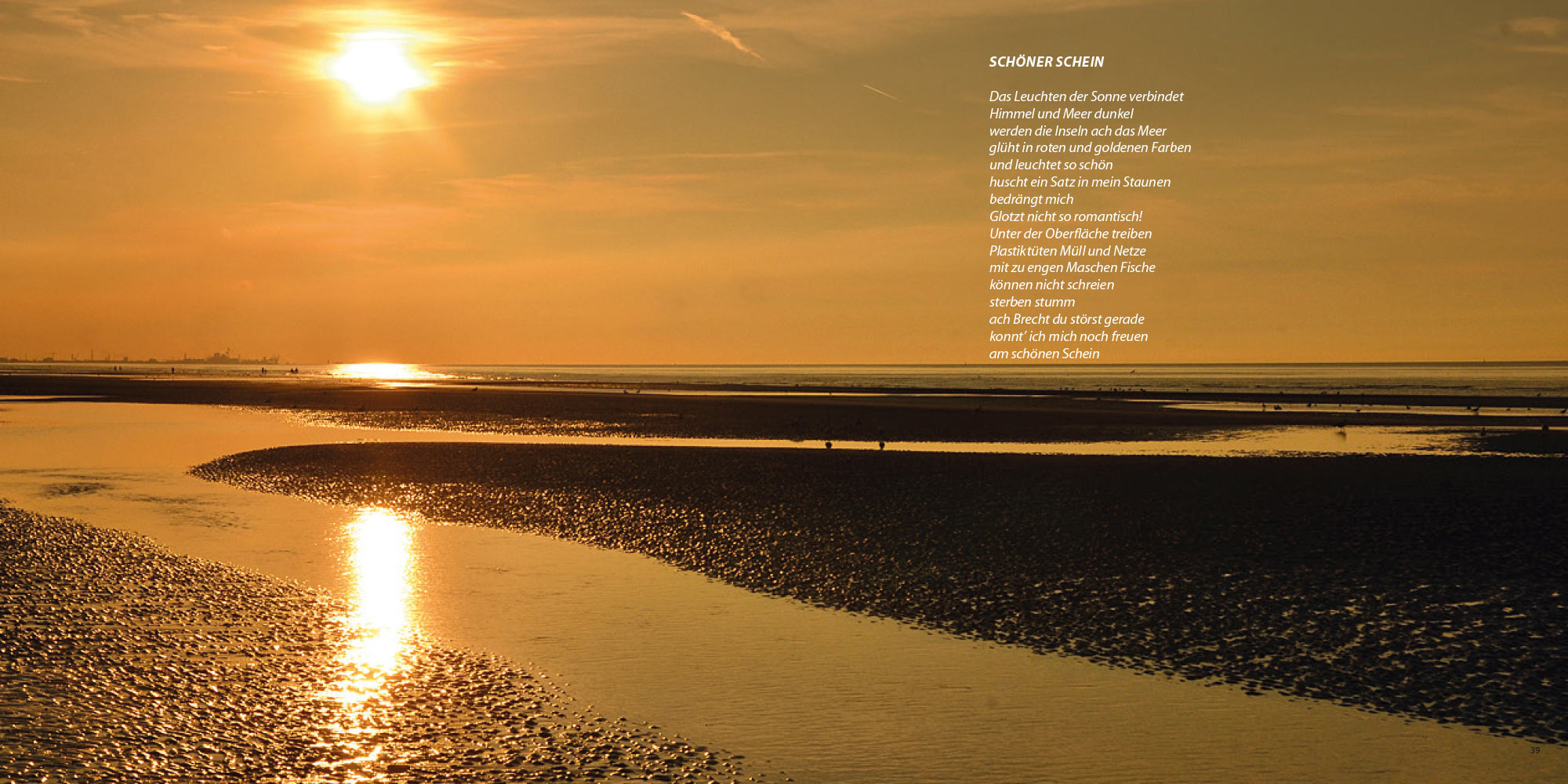 Zauber Zeichen: Schöner Schein . Ursula Schütt Texte . Günter Giese Fotografie (Gestaltung: Edition Sinnbild Designakut 2017)