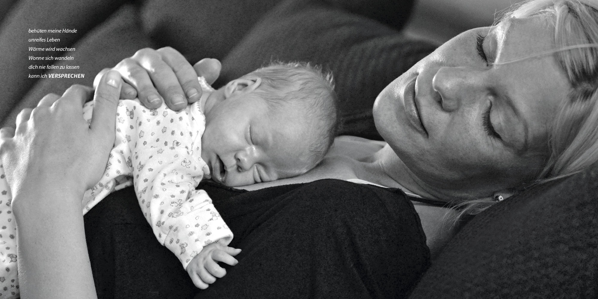 Zauber Zeichen: Versprechen . Ursula Schütt Texte . Günter Giese Fotografie (Gestaltung: Edition Sinnbild Designakut 2017)