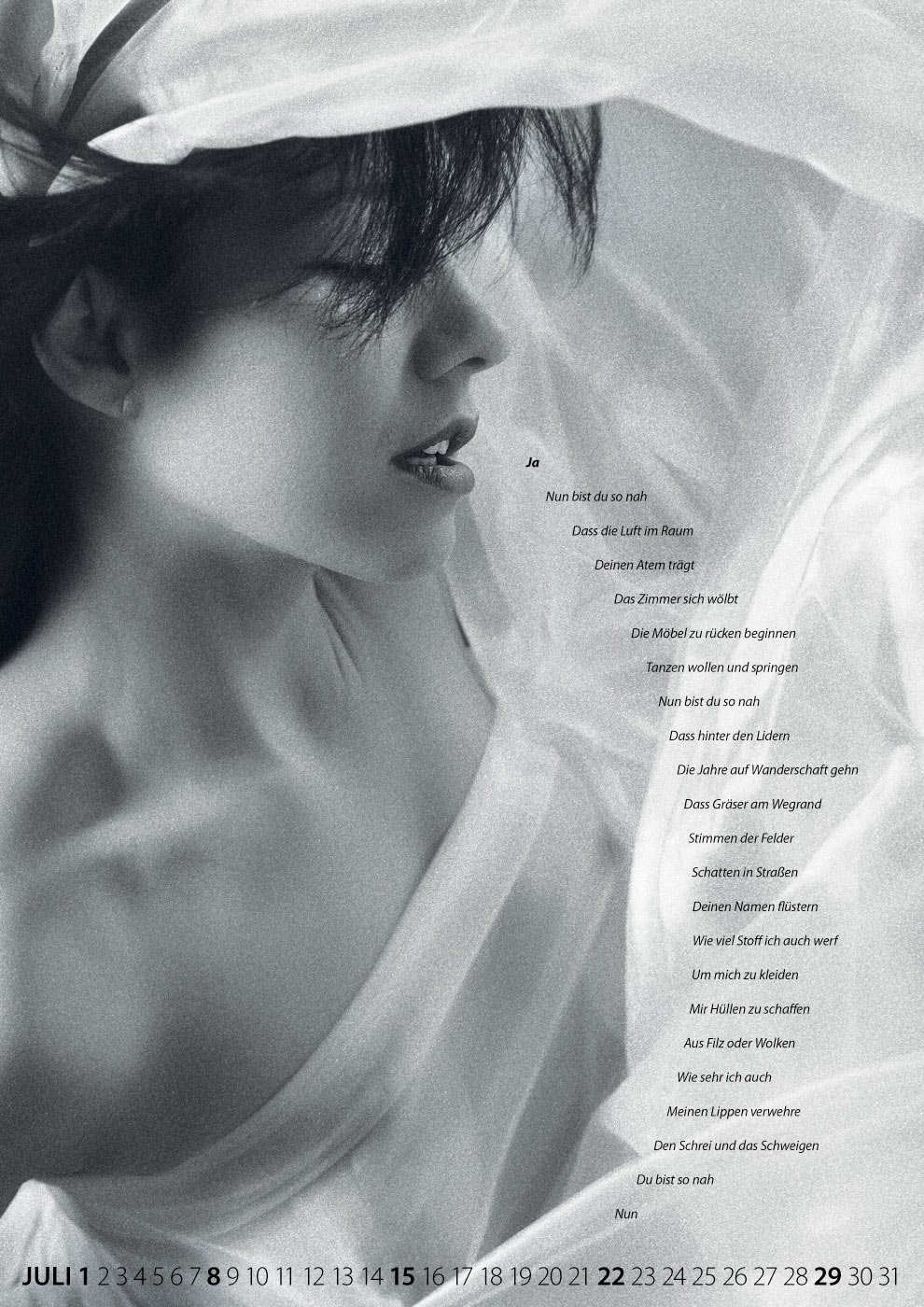 November . Kalender Zwielicht 2018 . Rainer Koch Fotografie . Holger Uske Texte (Gestaltung: Edition Sinnbild Designakut 2017)