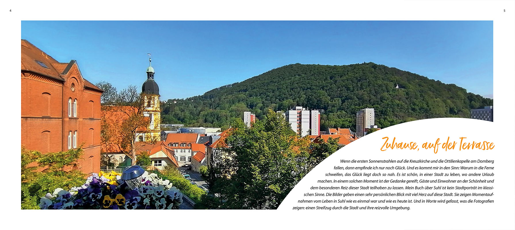 2021-buch-bernd-schepeler-suhl-in-4-5 Bernd Schepeler: Suhl - ein Plädoyer für meine Stadt . Buch (Umschlag) (Text & Foto: Bernd Schepeler, Gestaltung: Designakut 2021)