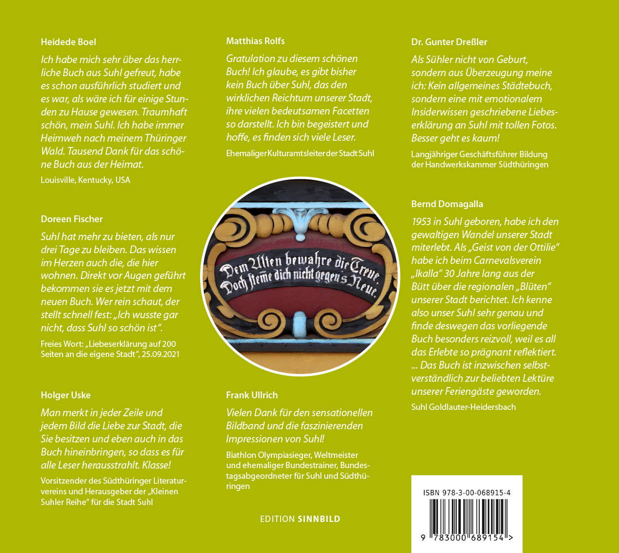 2022-suhl-buch-bernd-schepeler-um-2 Bernd Schepeler: Suhl - ein Plädoyer für meine Stadt: Rücktitel (Foto: Bernd Schepeler, Gestaltung: design.akut.zone 2022)