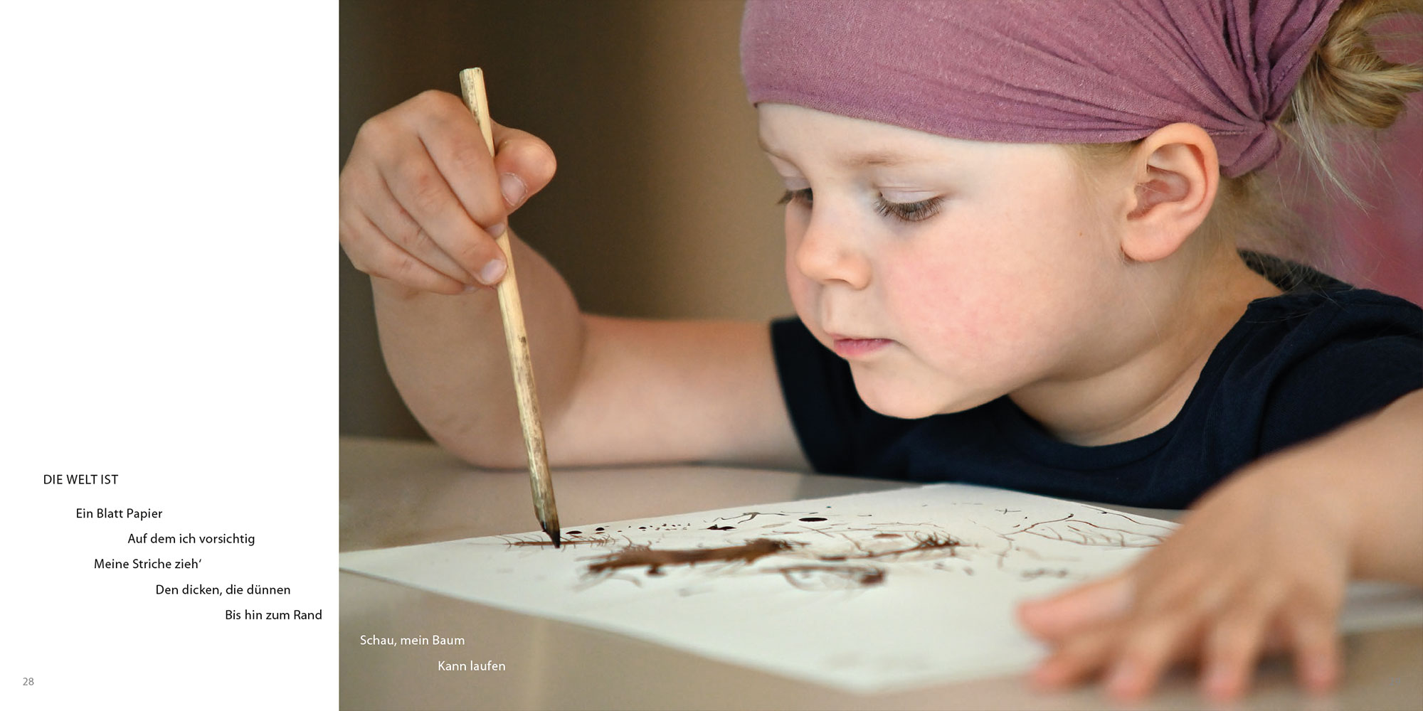 Buch: LichtKlang . Günter Giese Fotografie, Holger Uske Gedichte: Die Welt ist (Edition Sinnbild, Gestaltung: Designakut 2023)