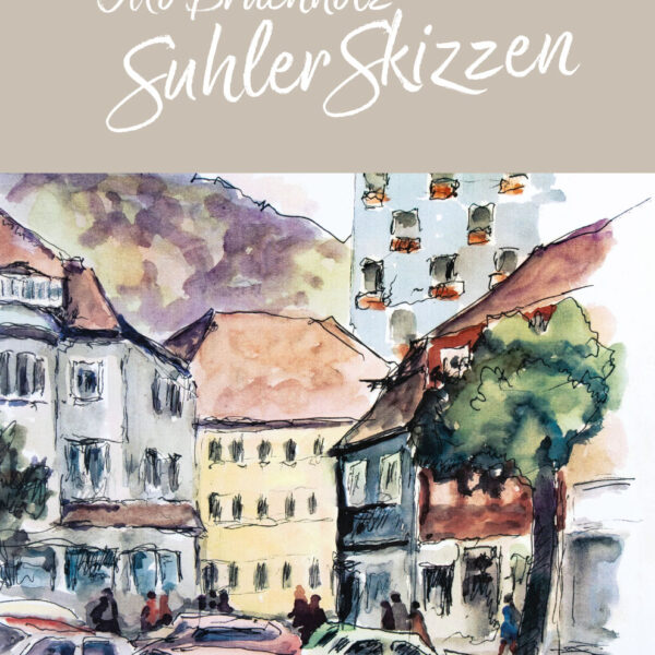 <i>Kunstkalender 2024</i> Otto Bruchholz – Suhler Skizzen