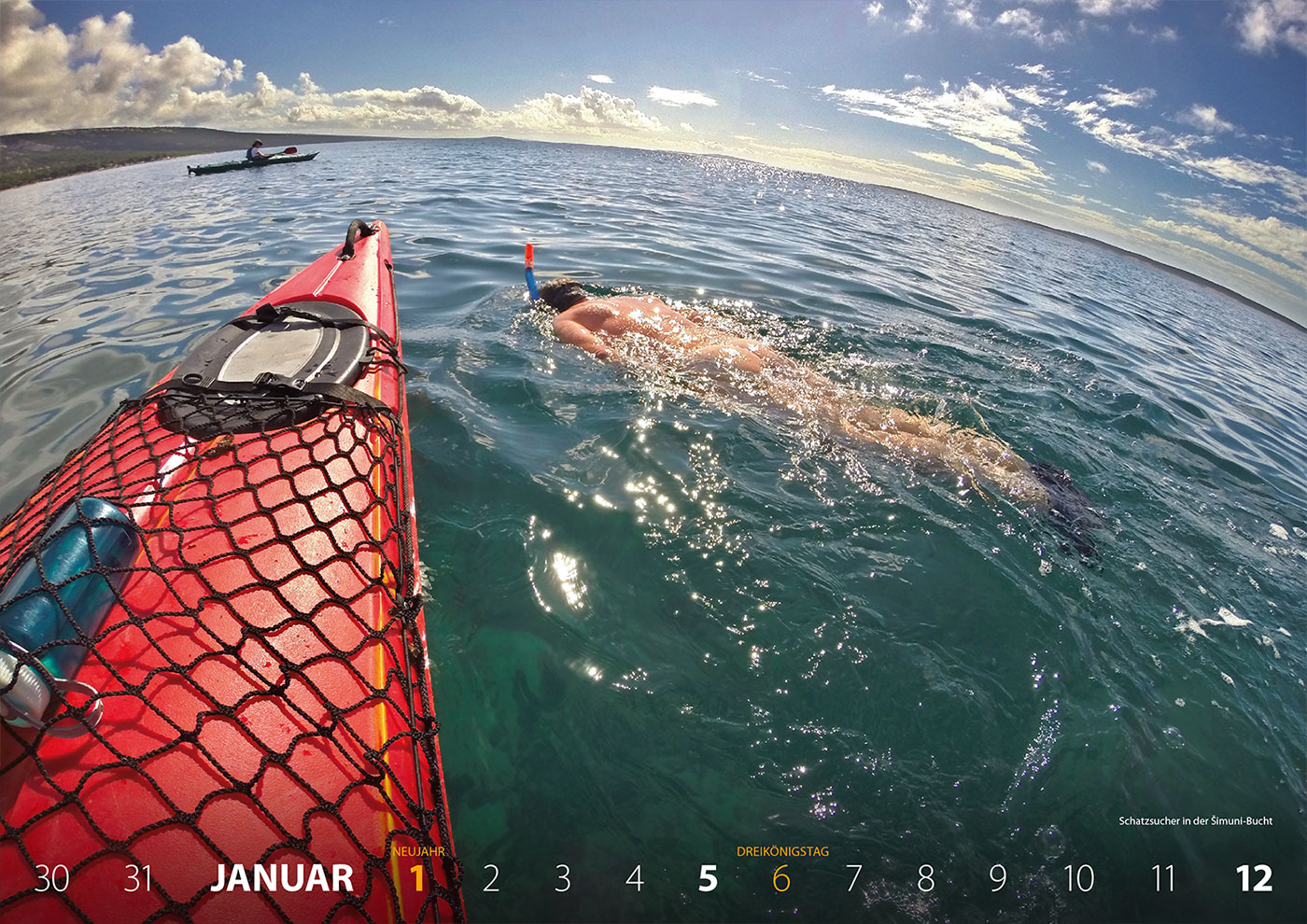Fotokalender 2025 Pag: Seite 2 (Foto: Andreas Kuhrt)