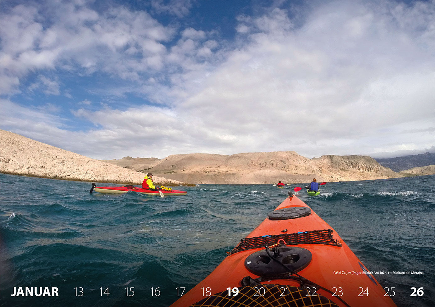 Fotokalender 2025 Pag: Seite 3 (Foto: Matthias Michalowski)