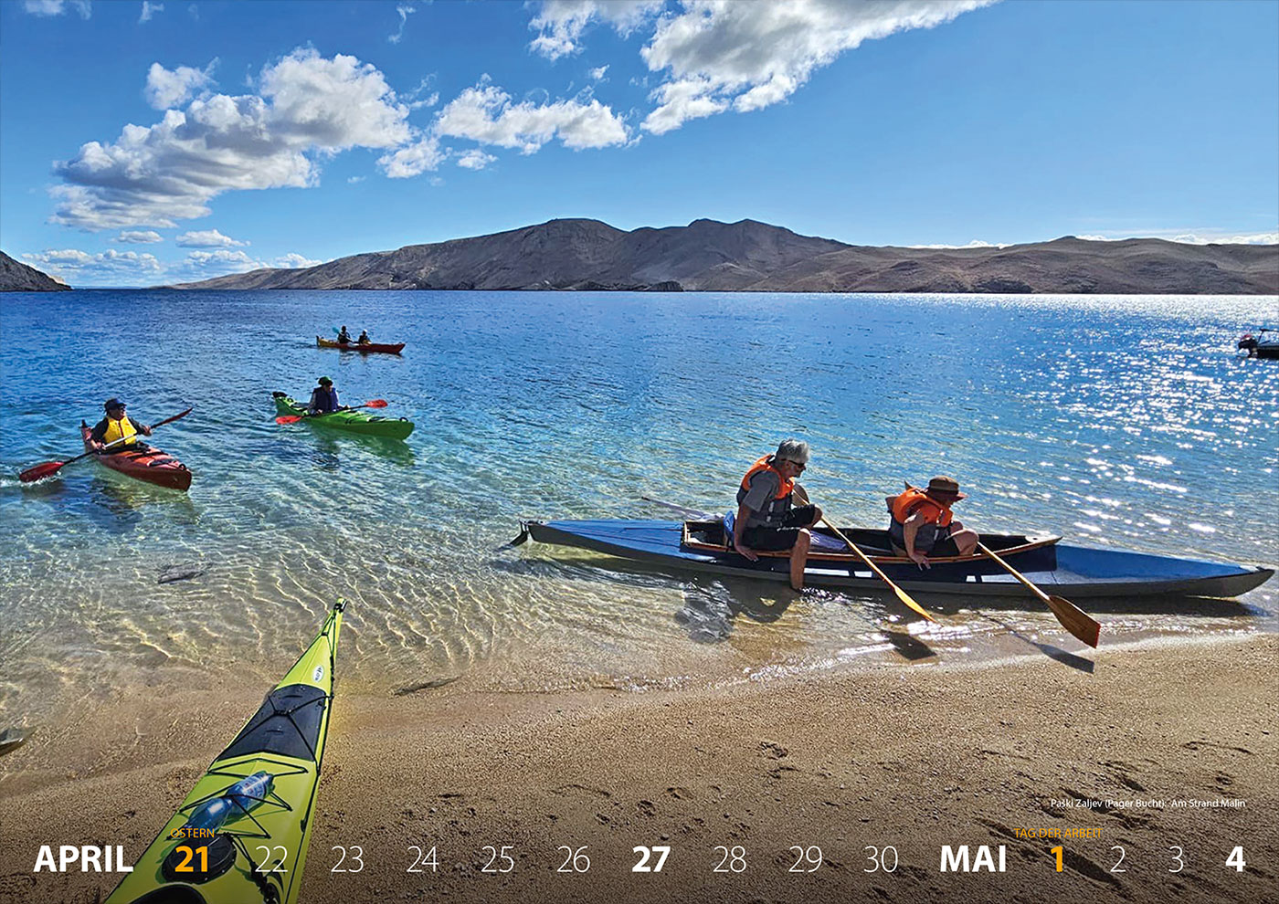 Fotokalender 2025 Pag: Seite 10 (Foto: Dirk Schmidt)