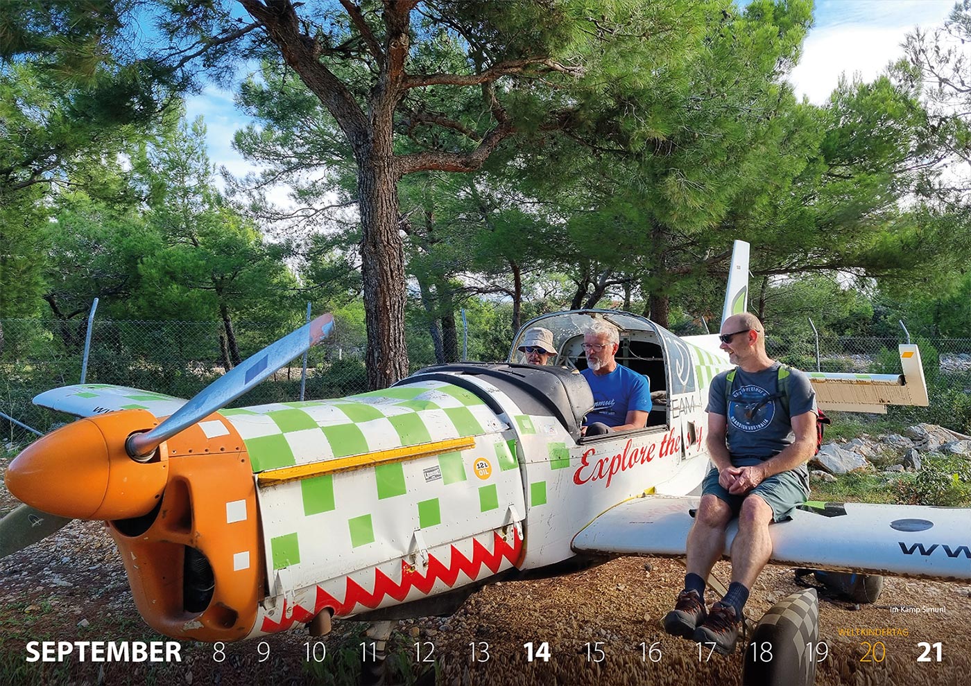 Fotokalender 2025 Pag: Seite 20 (Foto: Skadi Michalowski)