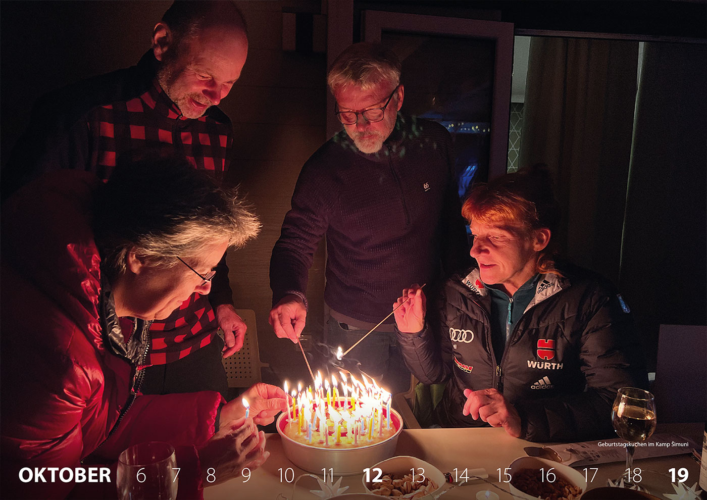 Fotokalender 2025 Pag: Seite 22 (Foto: Manuela Hahnebach)