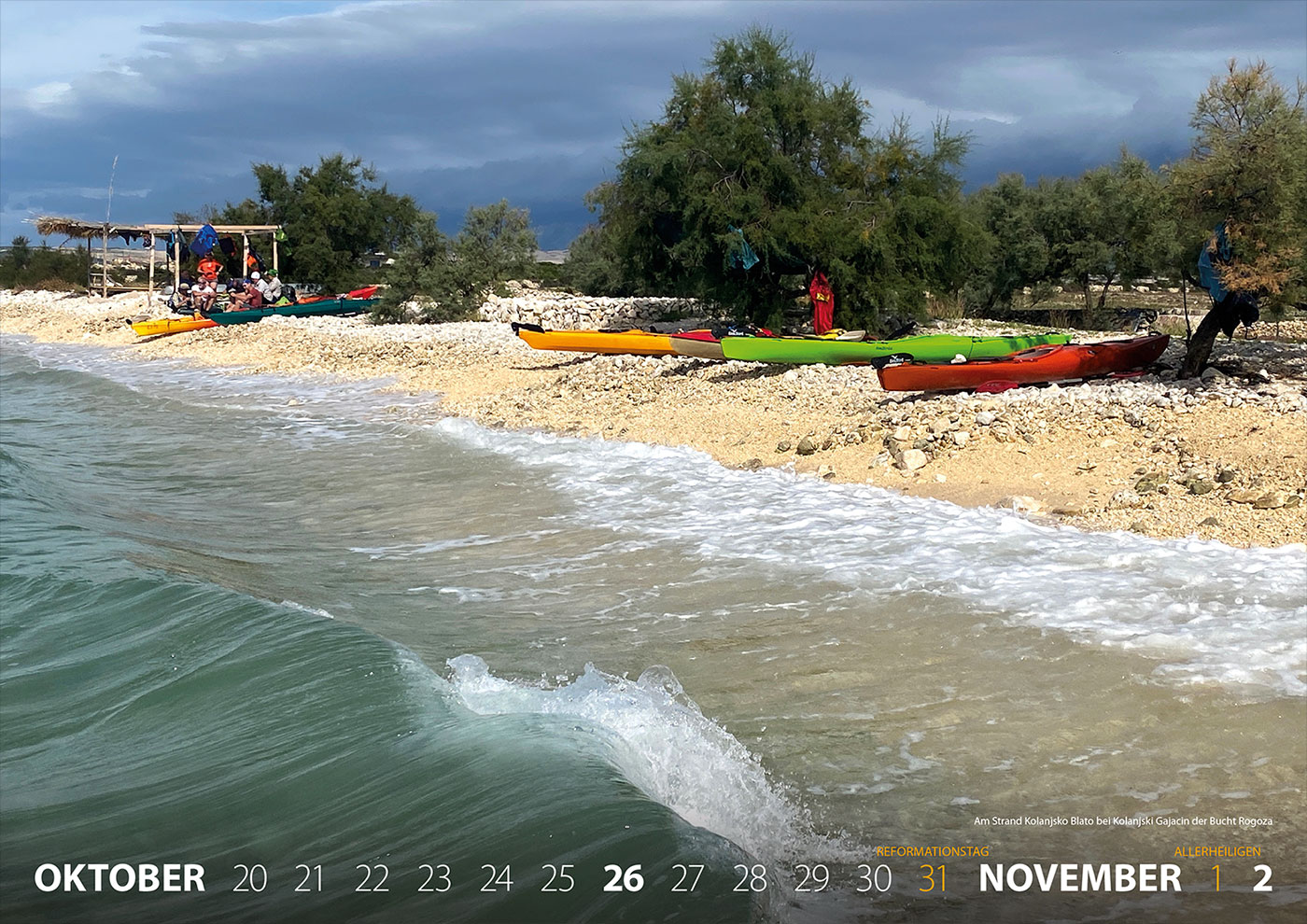 Fotokalender 2025 Pag: Seite 23 (Foto: Andreas Kuhrt)