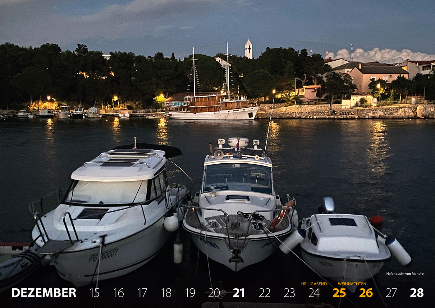 Fotokalender 2025 Pag: Seite 27 (Foto: Andreas Kuhrt)