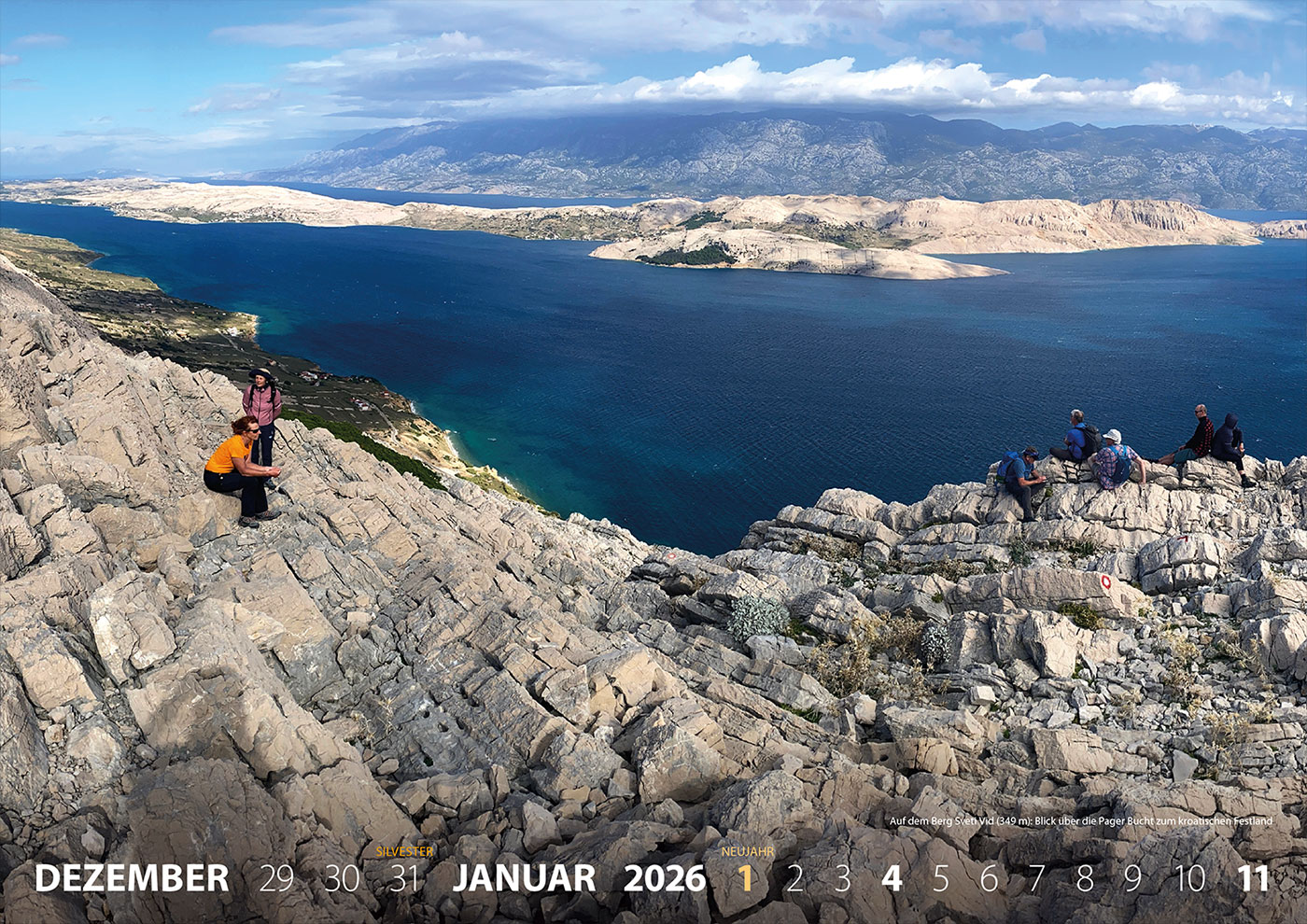 Fotokalender 2025 Pag: Seite 28 (Foto: Andreas Kuhrt)