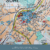 Fotokalender 2026: Suhl zur DDR-Zeit: Stadtplan Suhl 1984 (VEB Touristverlag Berlin/Leipzig, Gestaltung: Designakut)