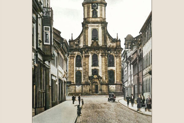 <i>Fotokalender 2027</i> Suhl einst & heute <i>historische und aktuelle Fotos </i><i>Edition Zeitblende</i>
